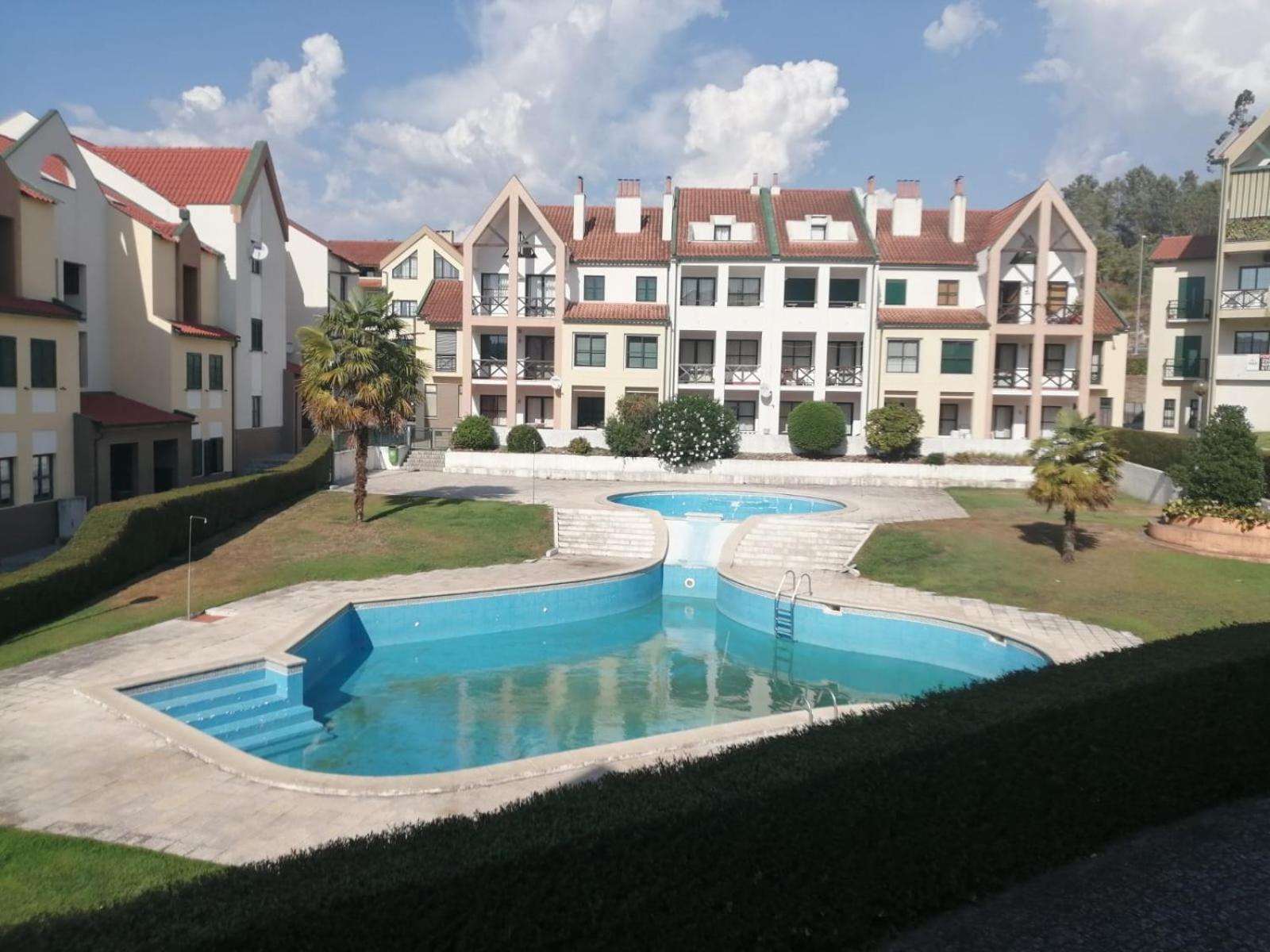 Solares Do Vouga Apartment São Pedro do Sul Exterior foto