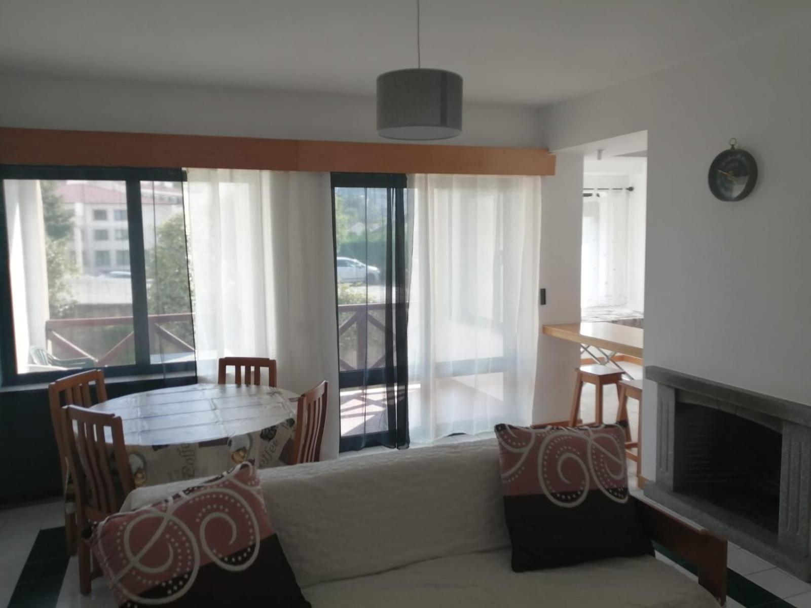 Solares Do Vouga Apartment São Pedro do Sul Exterior foto